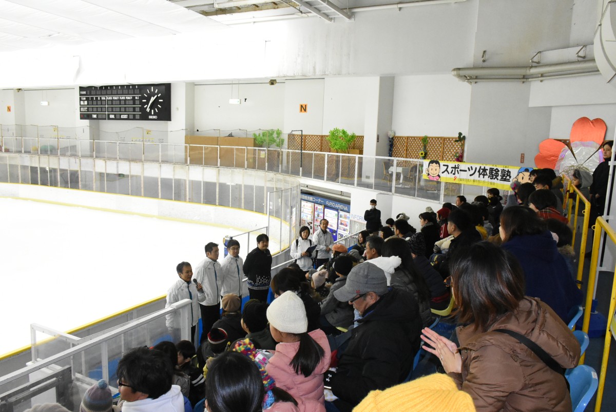 スポーツ体験塾