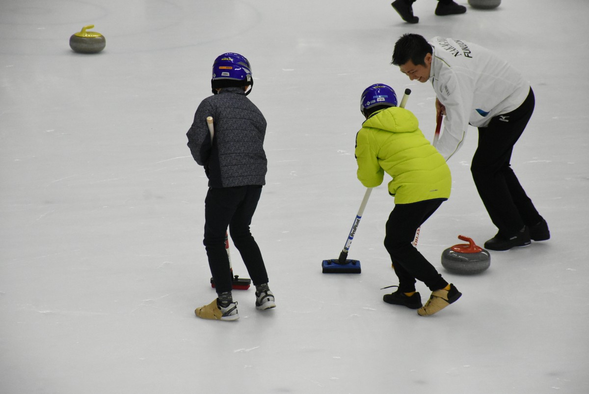 スポーツ体験塾