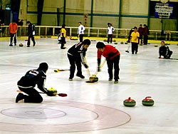 第8回西日本カーリング選手権大会