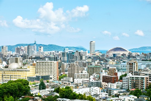 地域熱供給システムの利用（冷暖房）