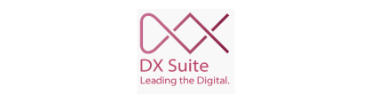 DX-suiteのロゴ画像