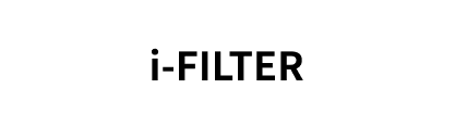 i-FILTERのロゴ画像