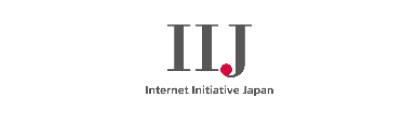 IIJのロゴ画像