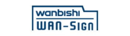 wanbishi WAN-SIGNのロゴ画像